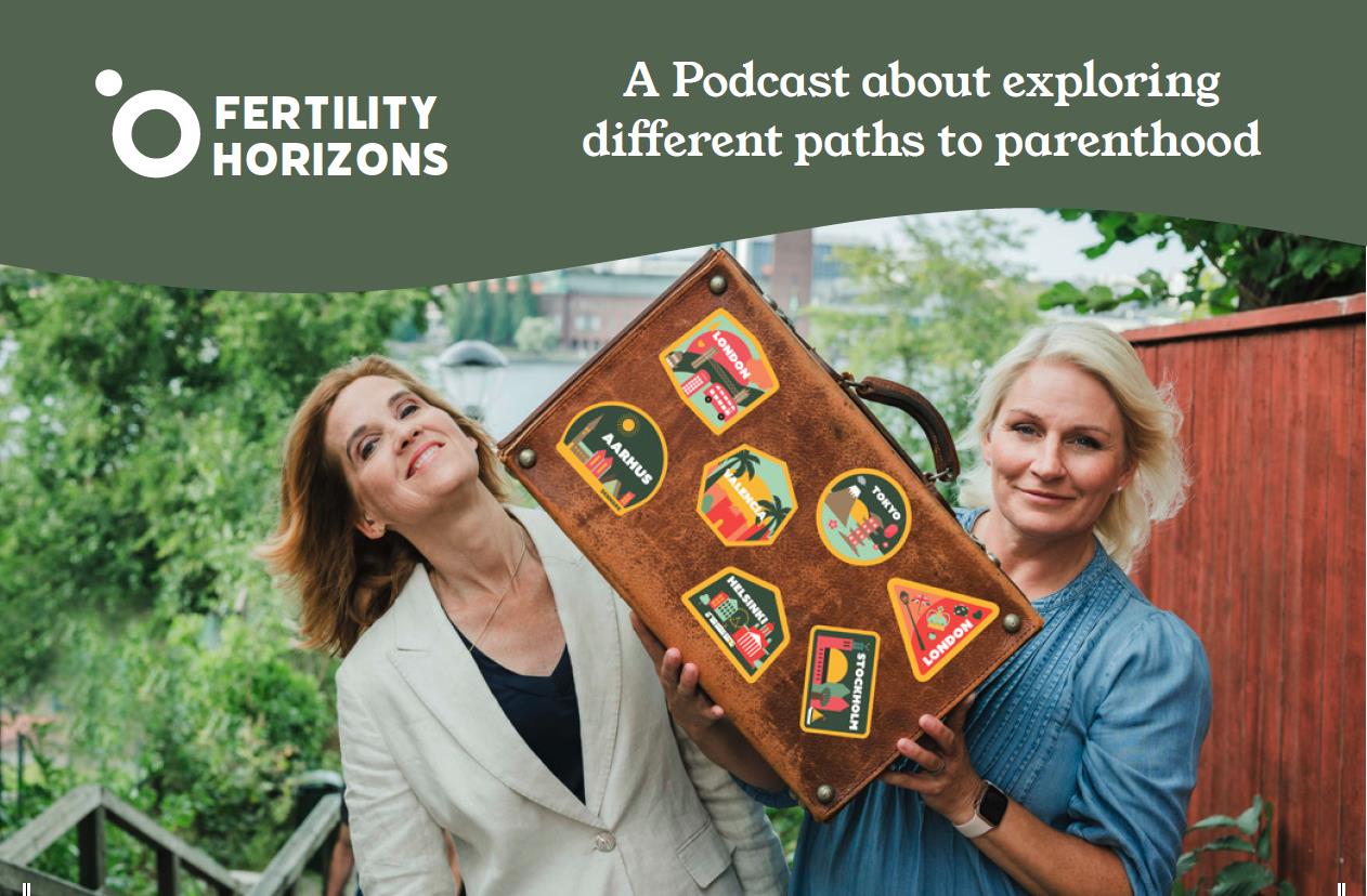 Missa inte – Fertility Horizons är tillbaka med säsong 2!